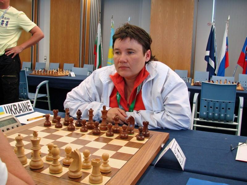 Тетяна Бакланова