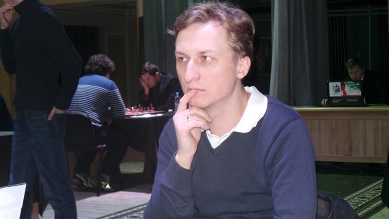Михайло Олексієнко