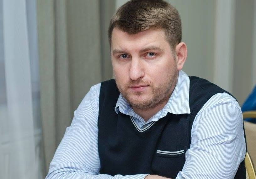 Олександр Ковчан