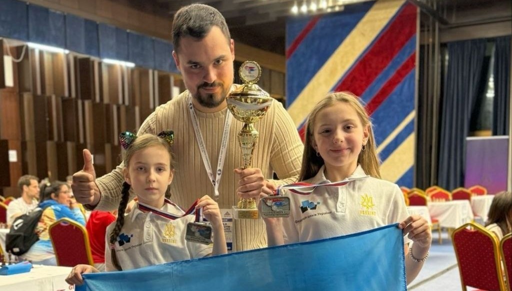 Призерки чемпіонату світу