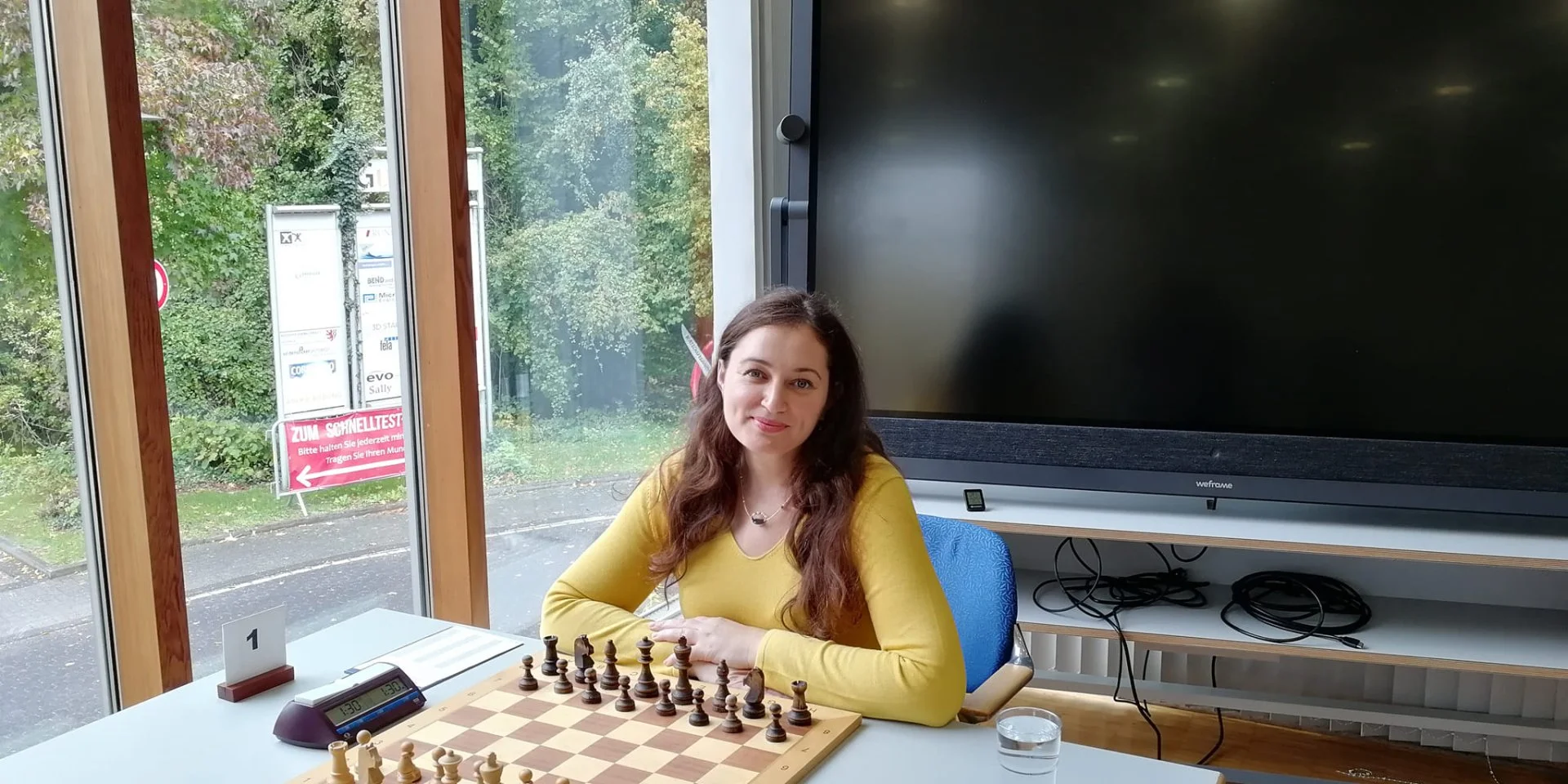 Інна Яновська‑Гапоненко