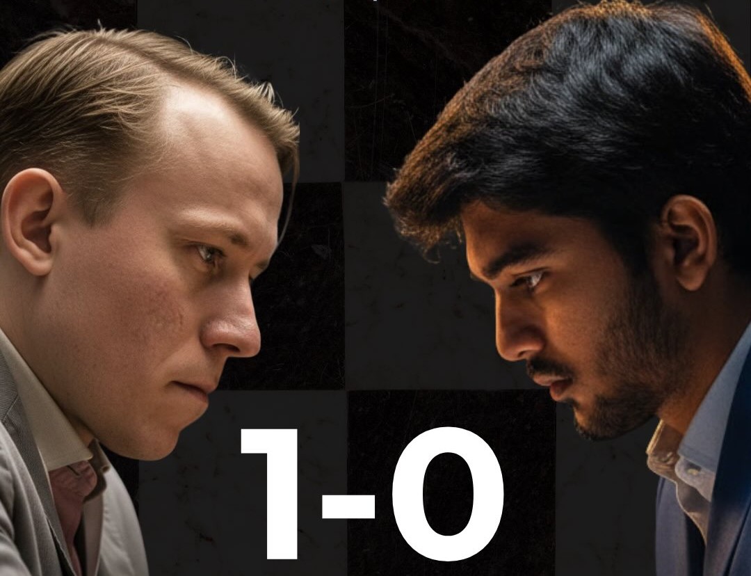 Руслан Пономарьов проти чемпіона світу