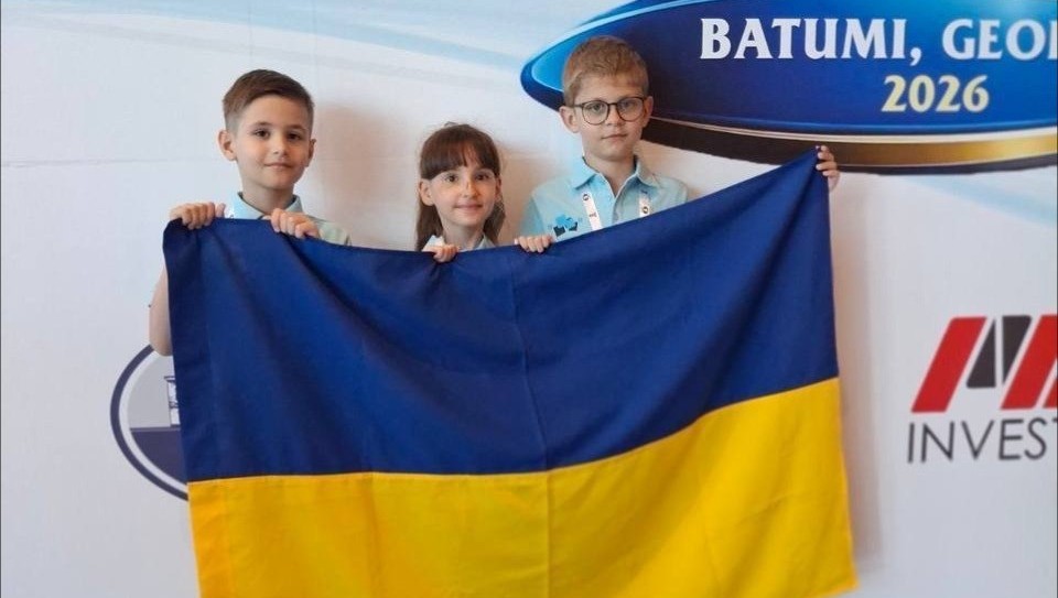 Представники України