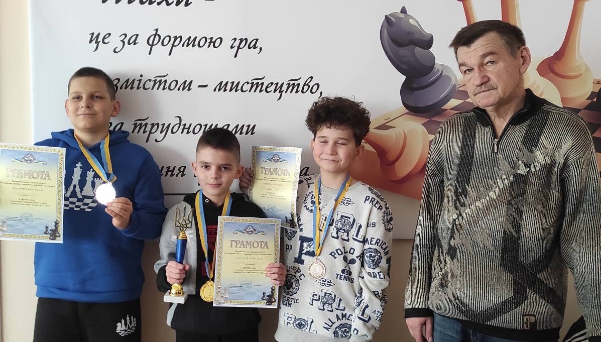 Призери турніру