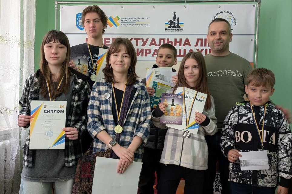 Призери чемпіонату