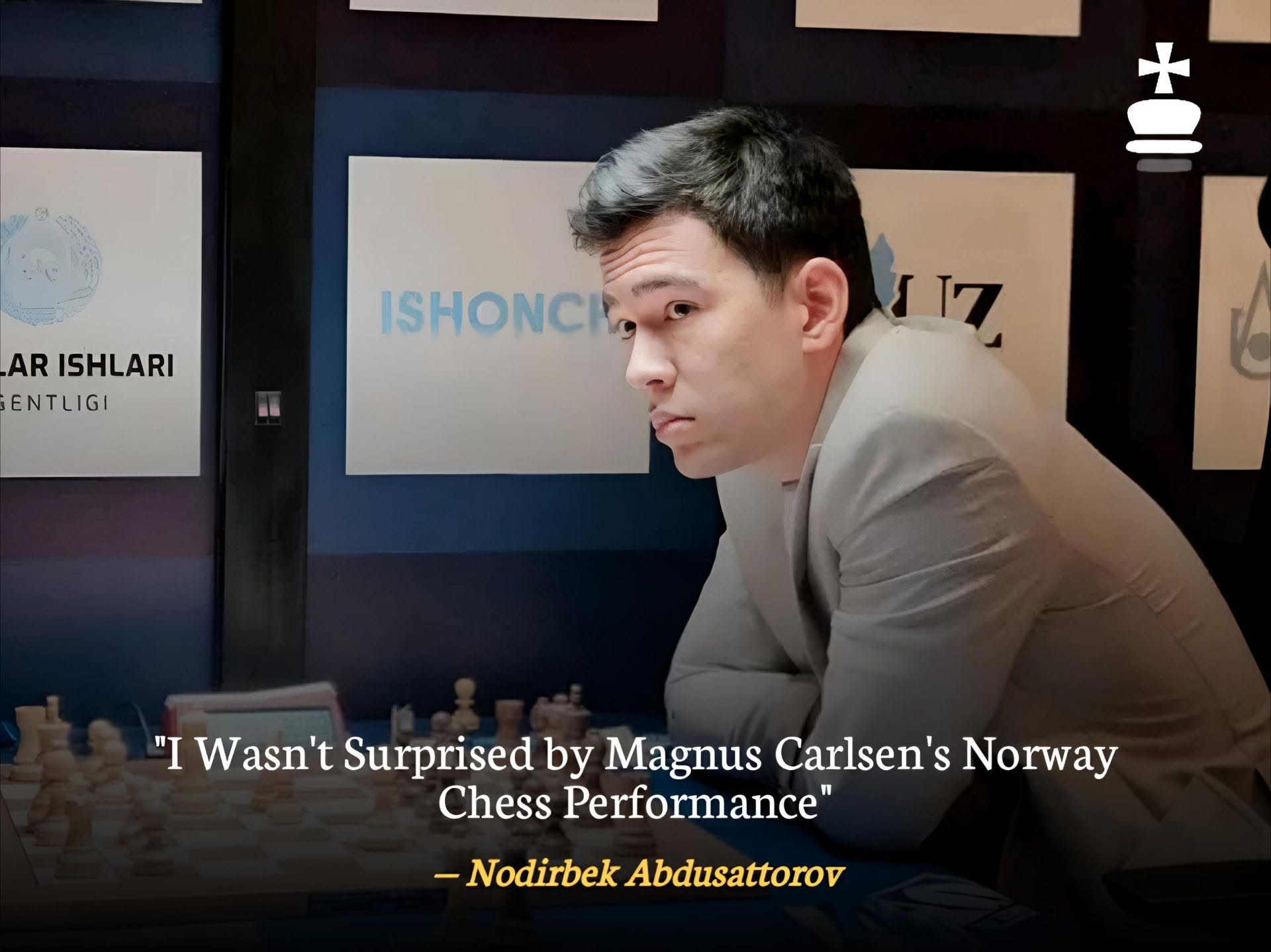 Нодірбек Абдусатторов