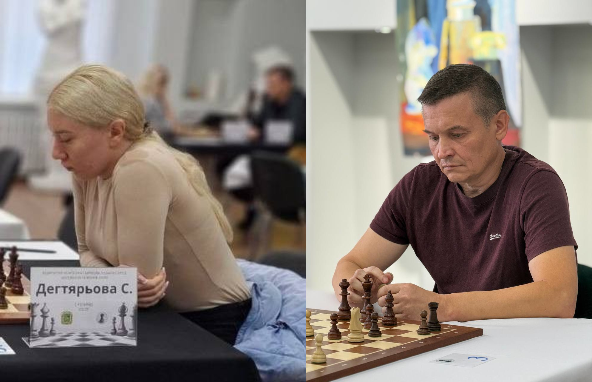 Переможці чемпіонату