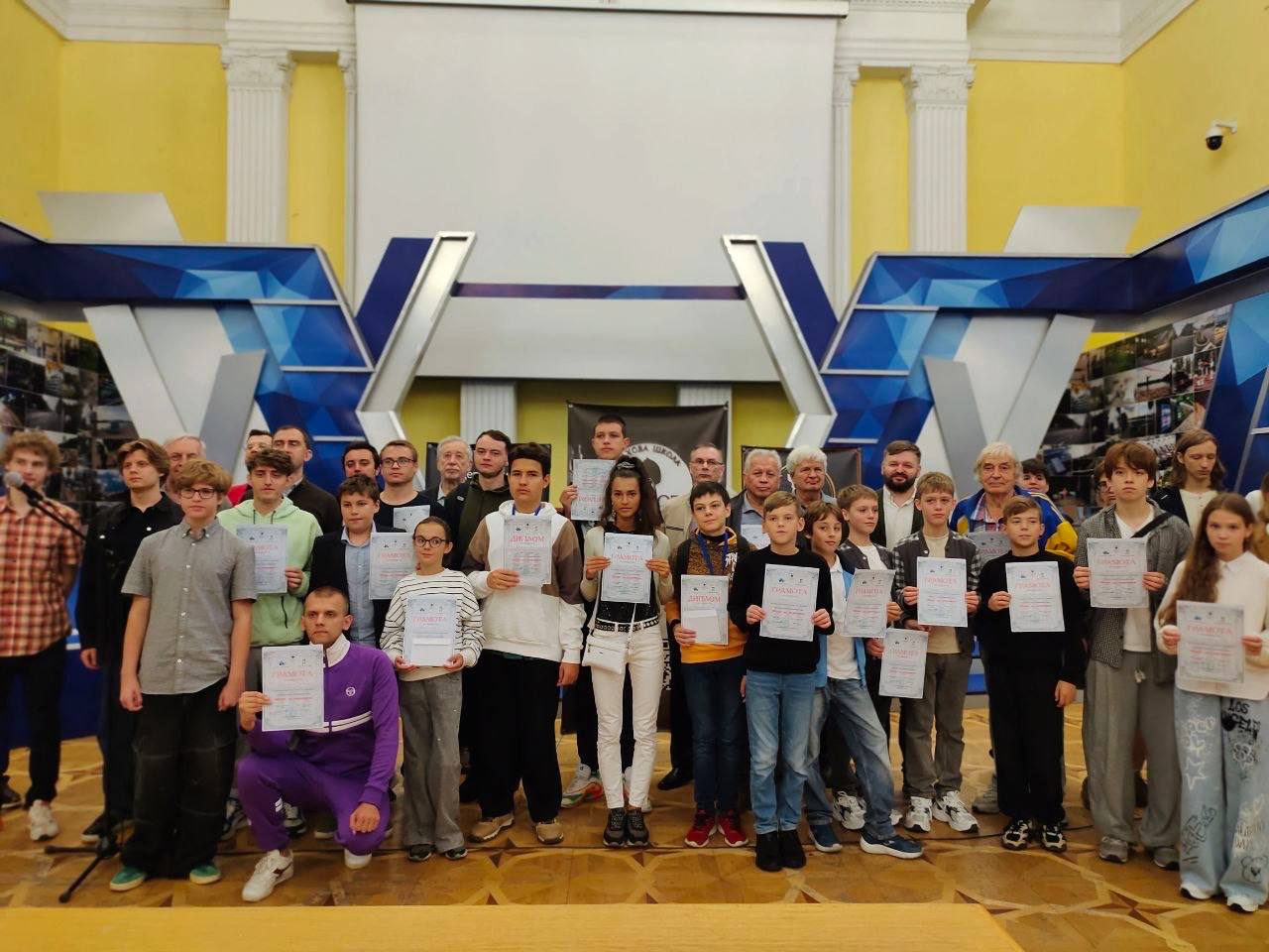 Учасники турніру