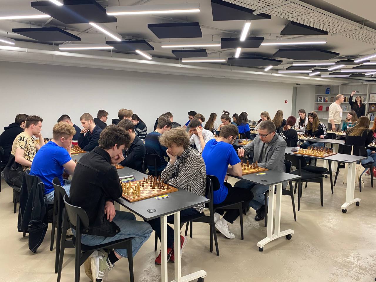 Студентські шахи: знайдено формулу успіху!