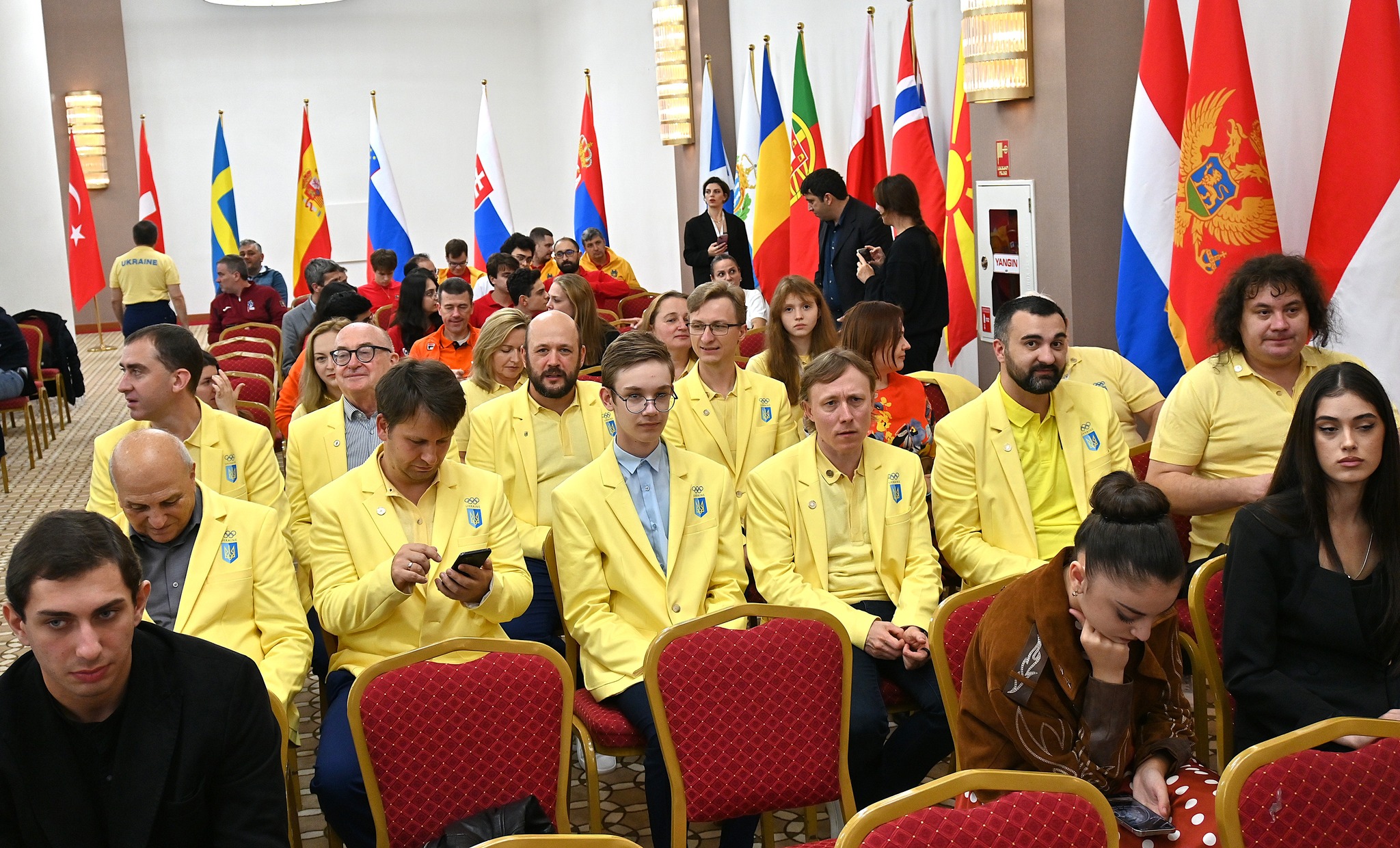 Делегація України у Батумі