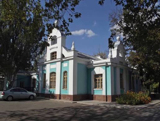 Миколаївський обласний шахово-шашковий клуб імені Миколи Шелеста