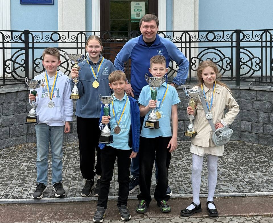 Призери чемпіонату