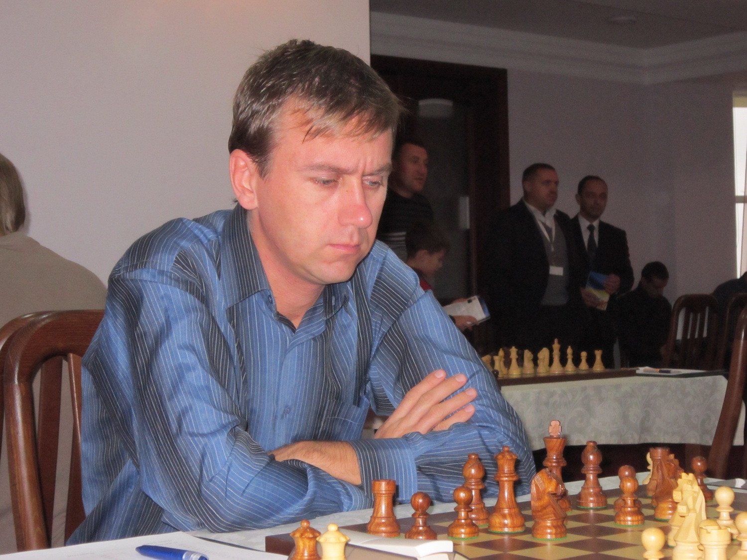 Олександр Зубарєв