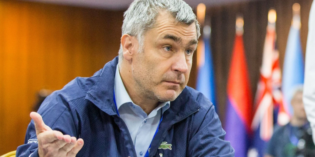 Василь Іванчук