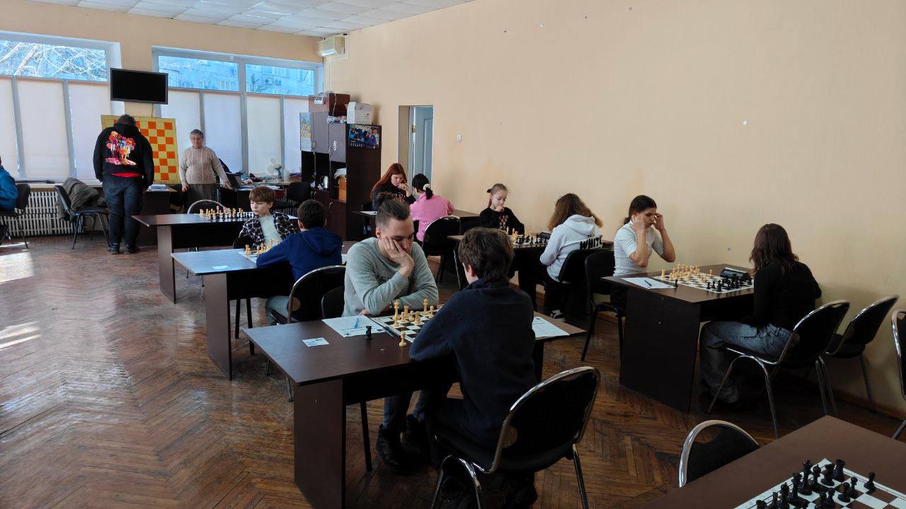 Атмосфера змагань