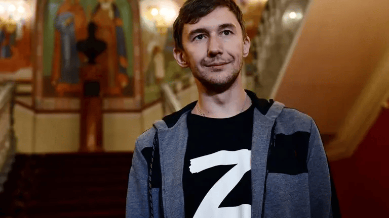 Сергій Карякін