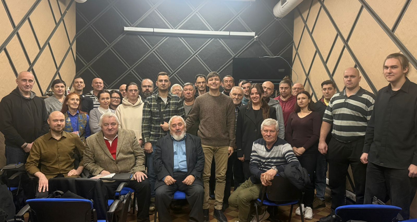 У Києві відбувся семінар для вчителів та викладачів шахових гуртків