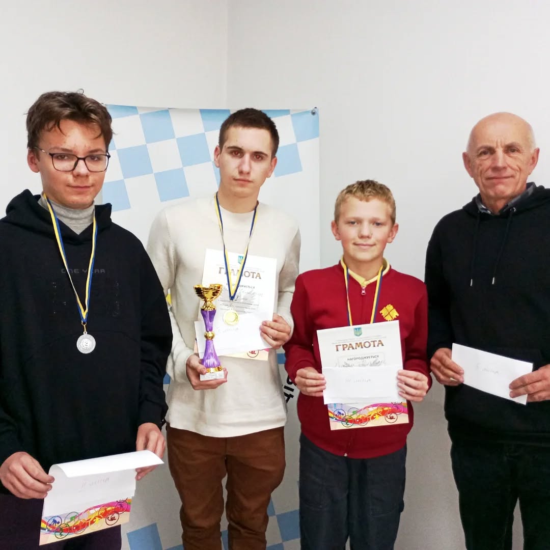 Призери турніру
