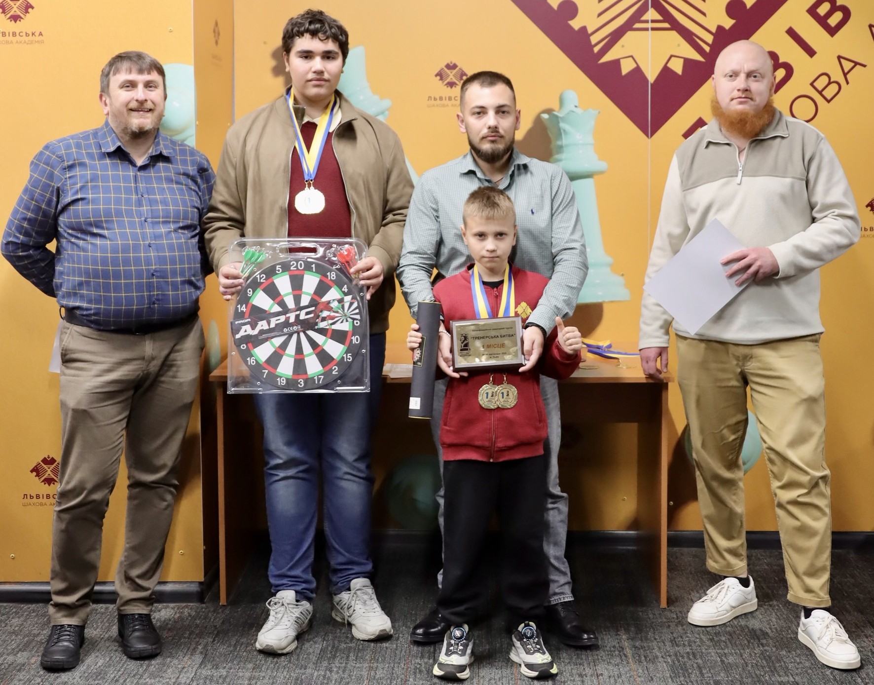 Командний турнір 