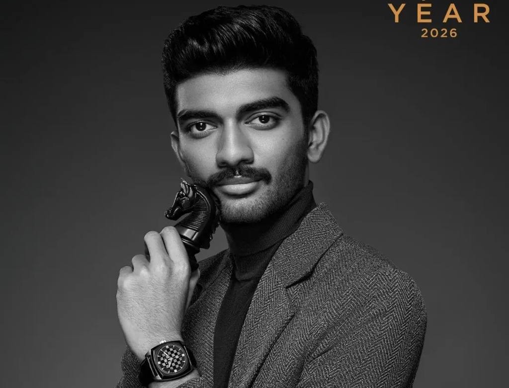 Доммараджу Гукеш