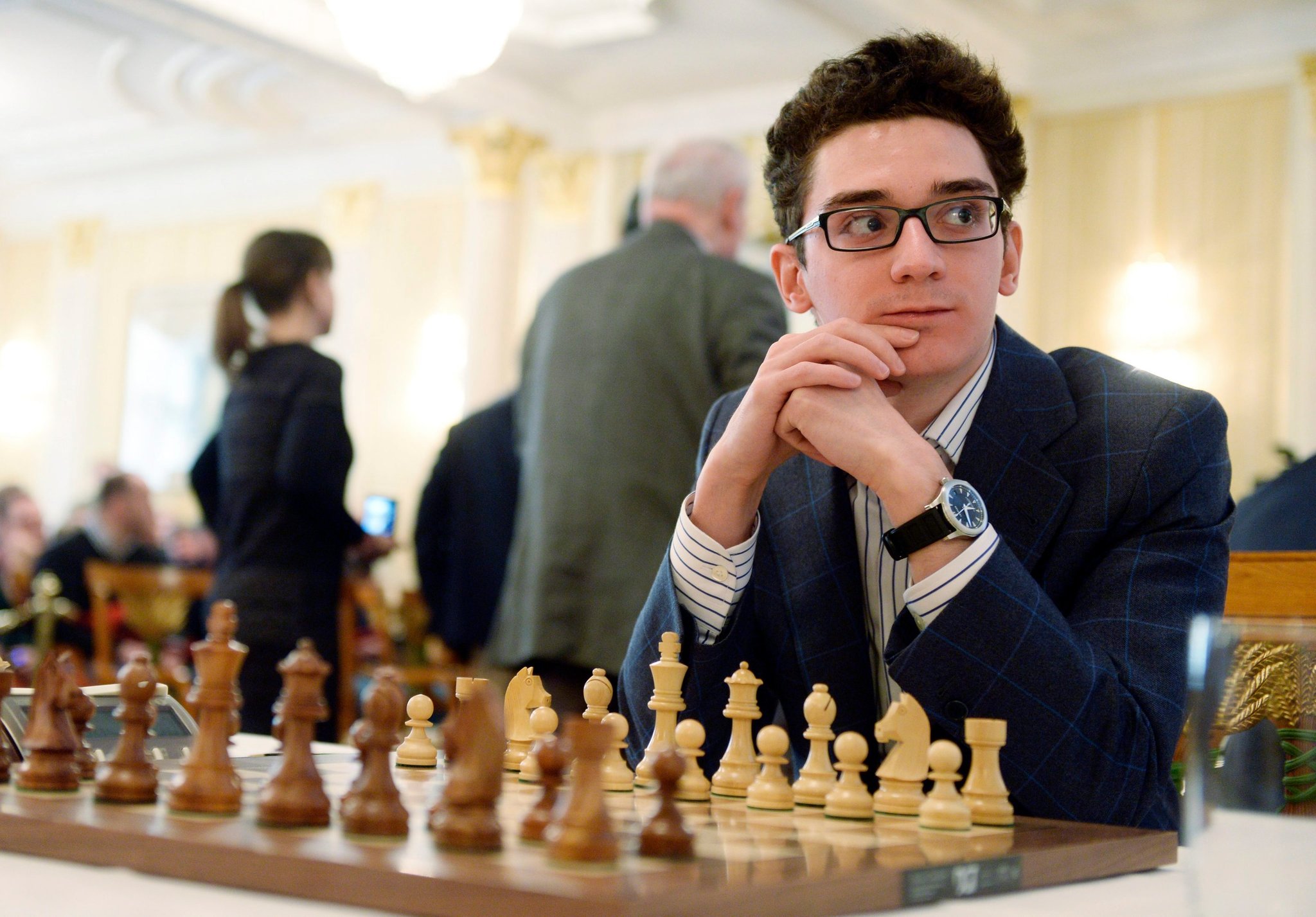 Фабіано Каруана