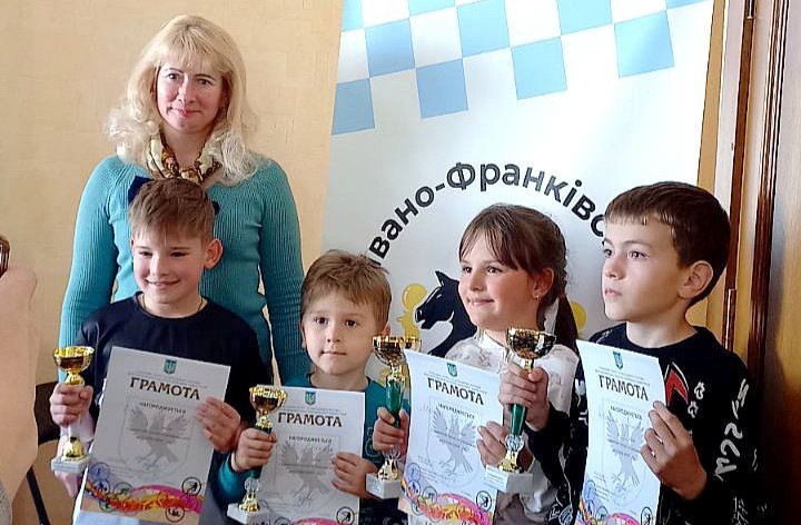 Призери турніру