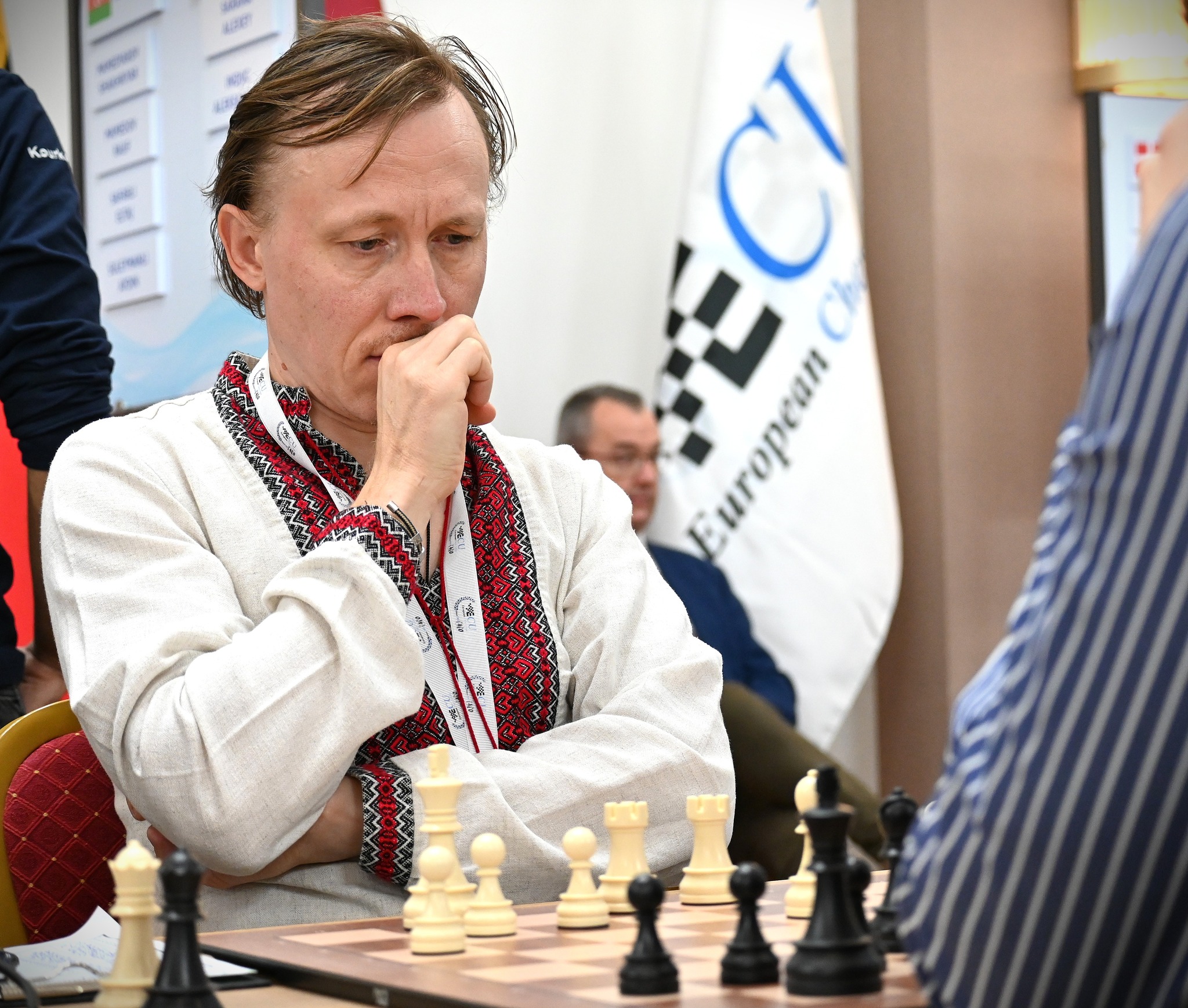 Рейтинг ФІДЕ на 1 листопада: хто з українців у світовому топ-100?