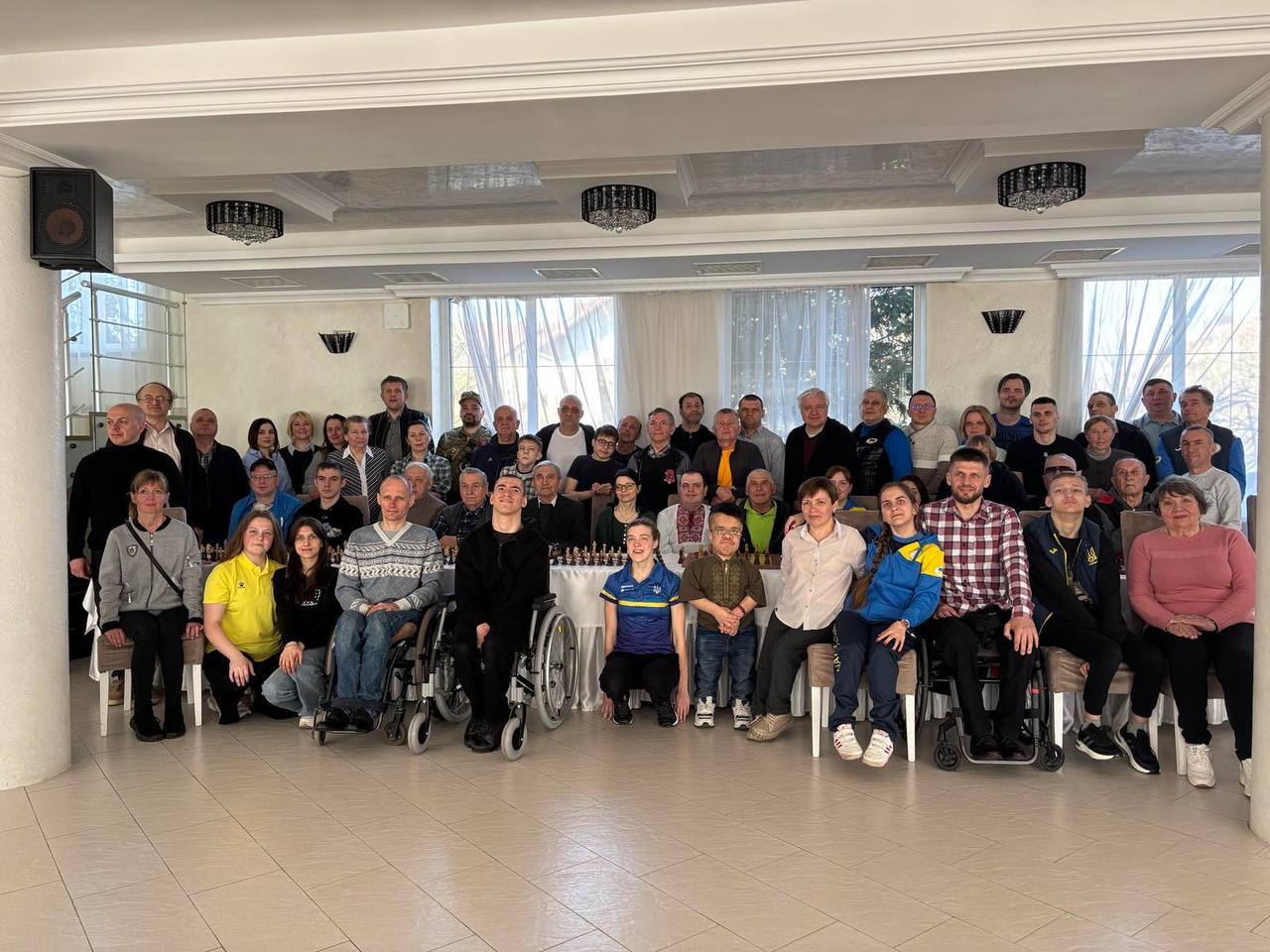 Учасники турніру