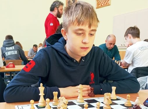 Максим Паньків виконав норму майстра спорту на фестивалі «Шлях до Майстерності» в Чернівцях