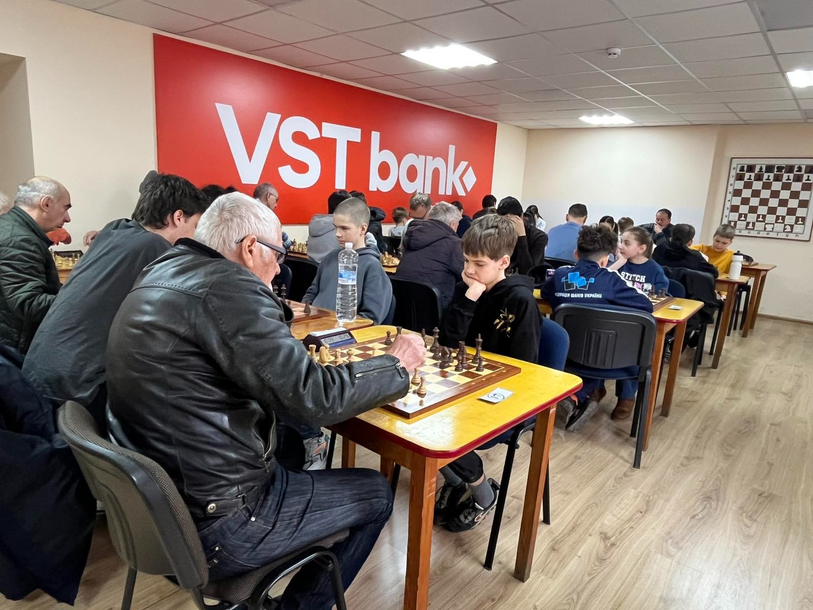 Атмосфера змагань