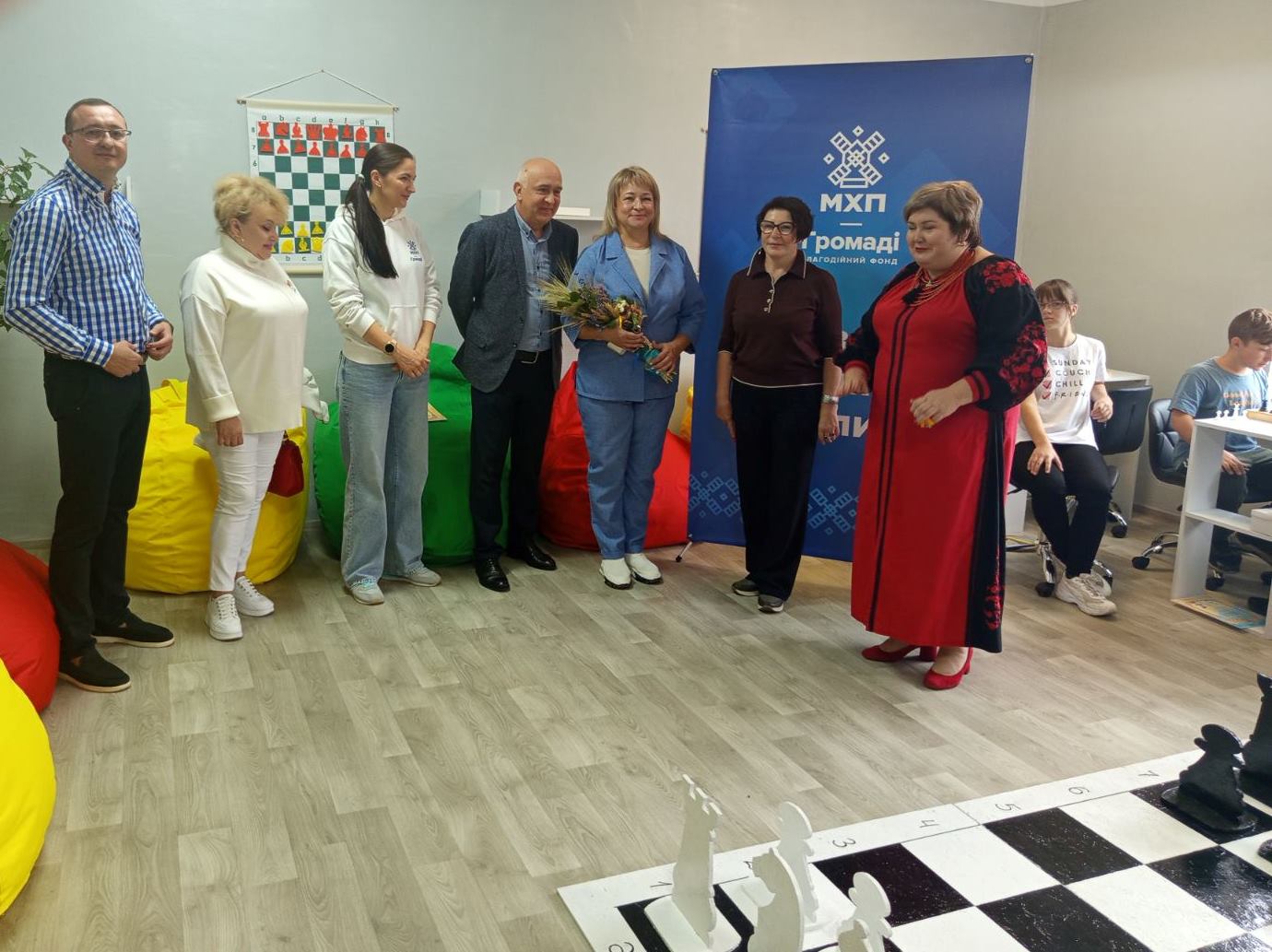Урочисте відкриття