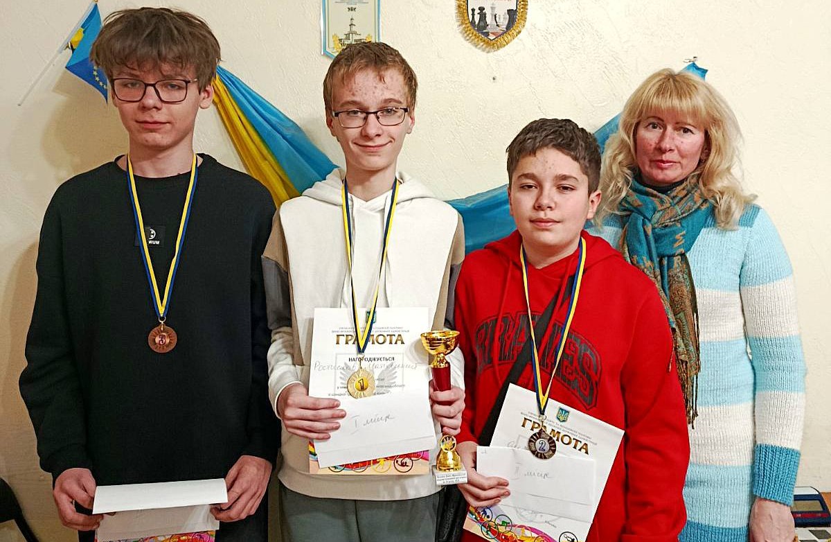 Призери турніру