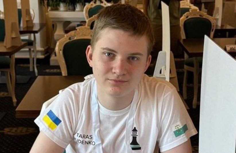 Тарас Руденко