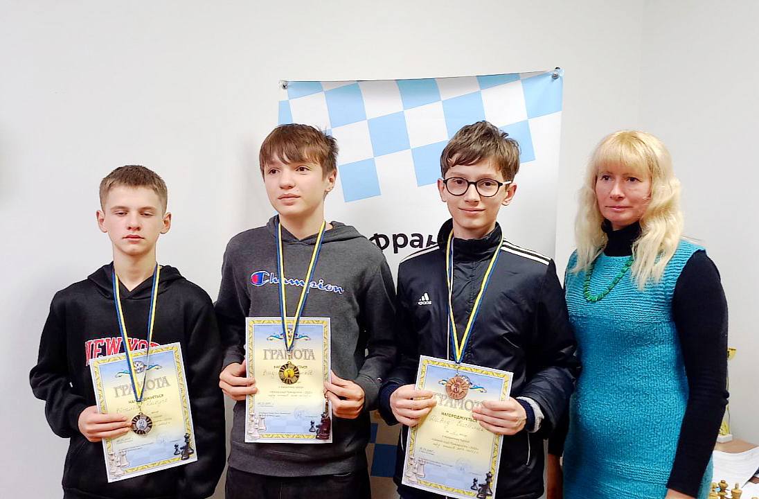 Юні таланти проявили себе на турнірі в Івано-Франківську