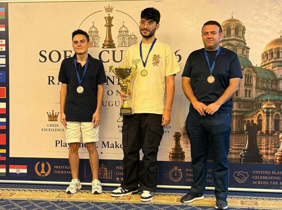 Призери турніру