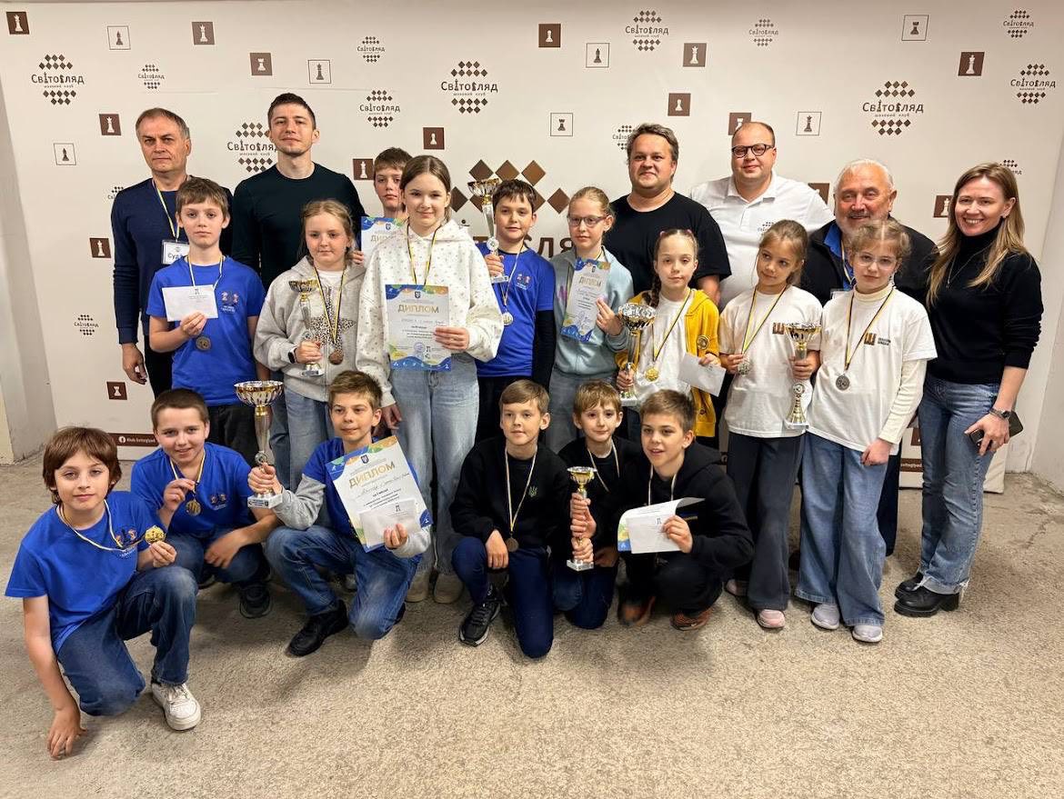 Призери чемпіонату