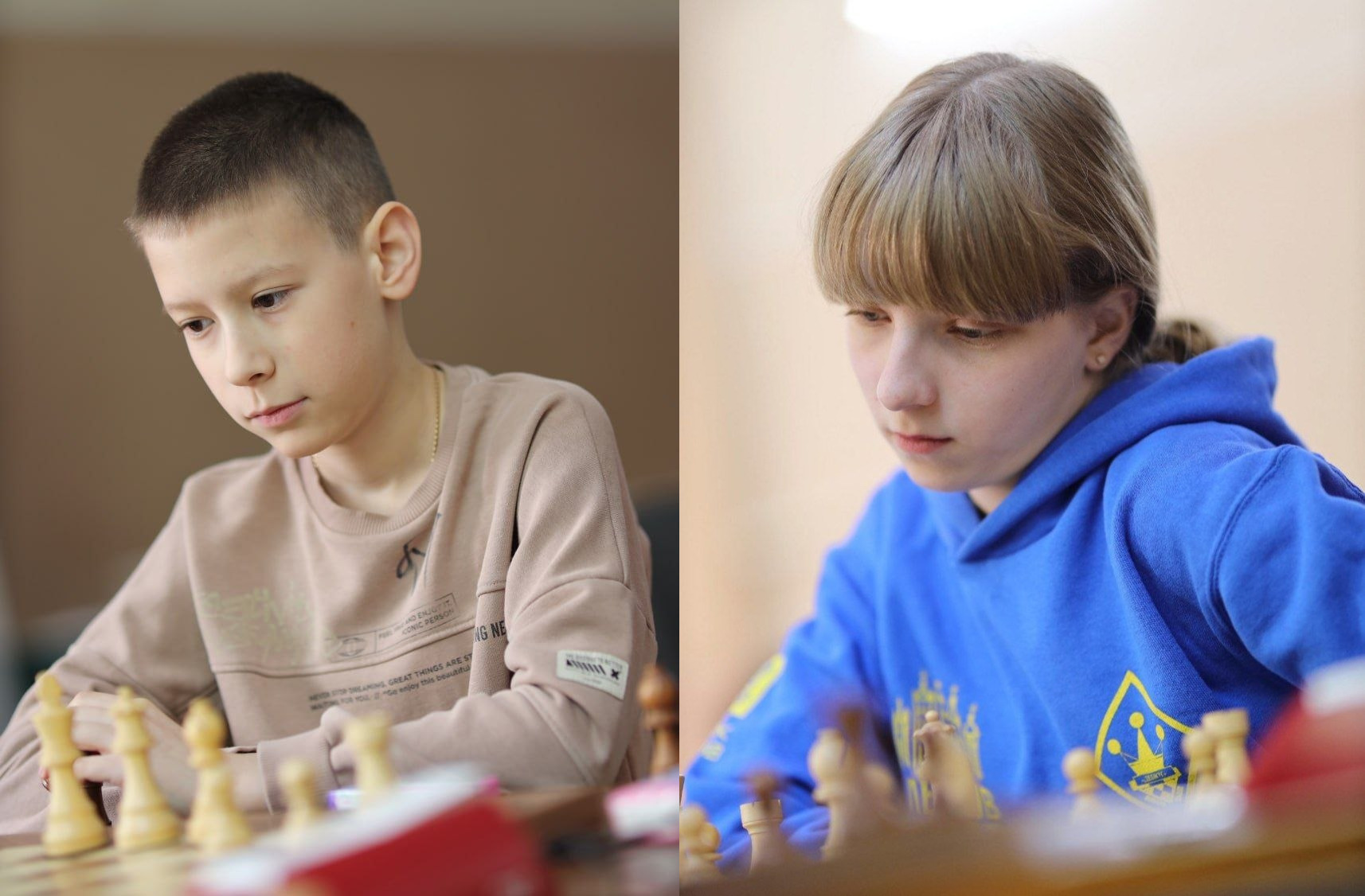Олександр Шабунін та Анна Городна