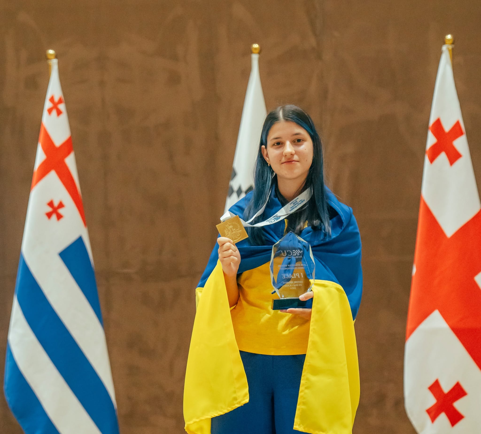 Анастасія Гнатишин