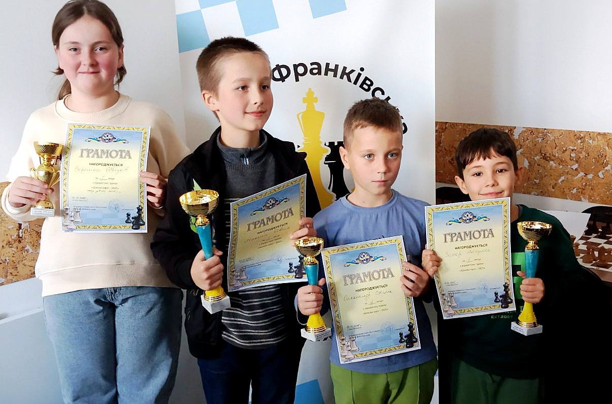 Призери турніру