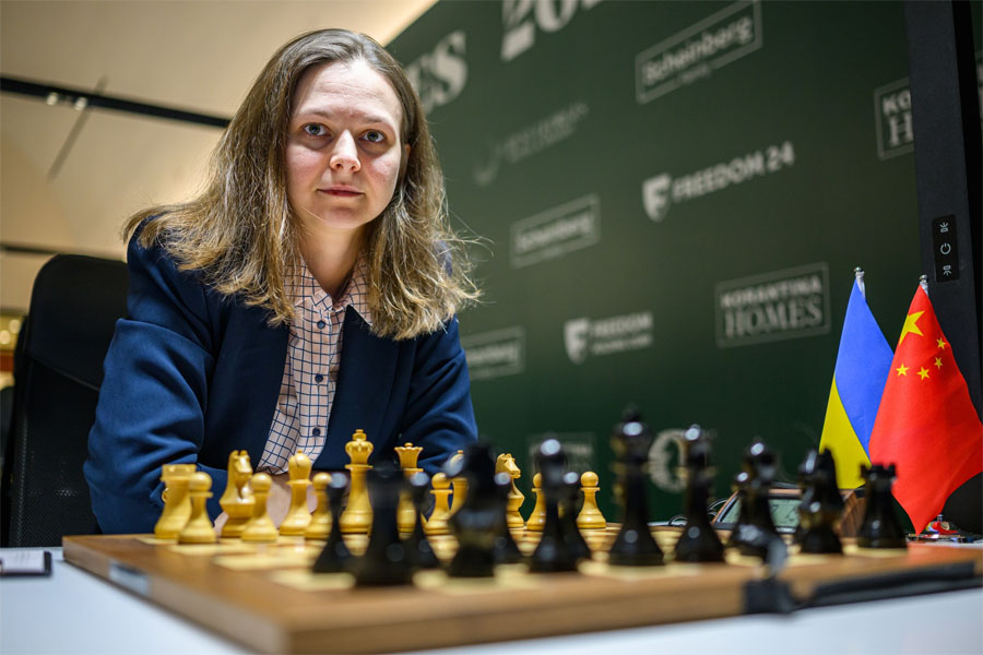 Анна Музичук