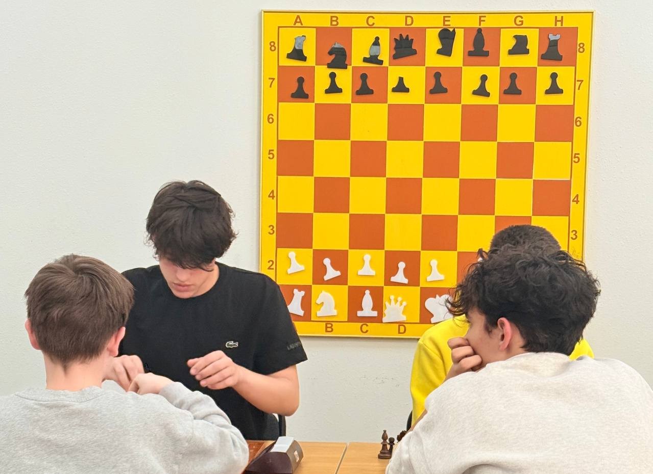 Атмосфера змагань