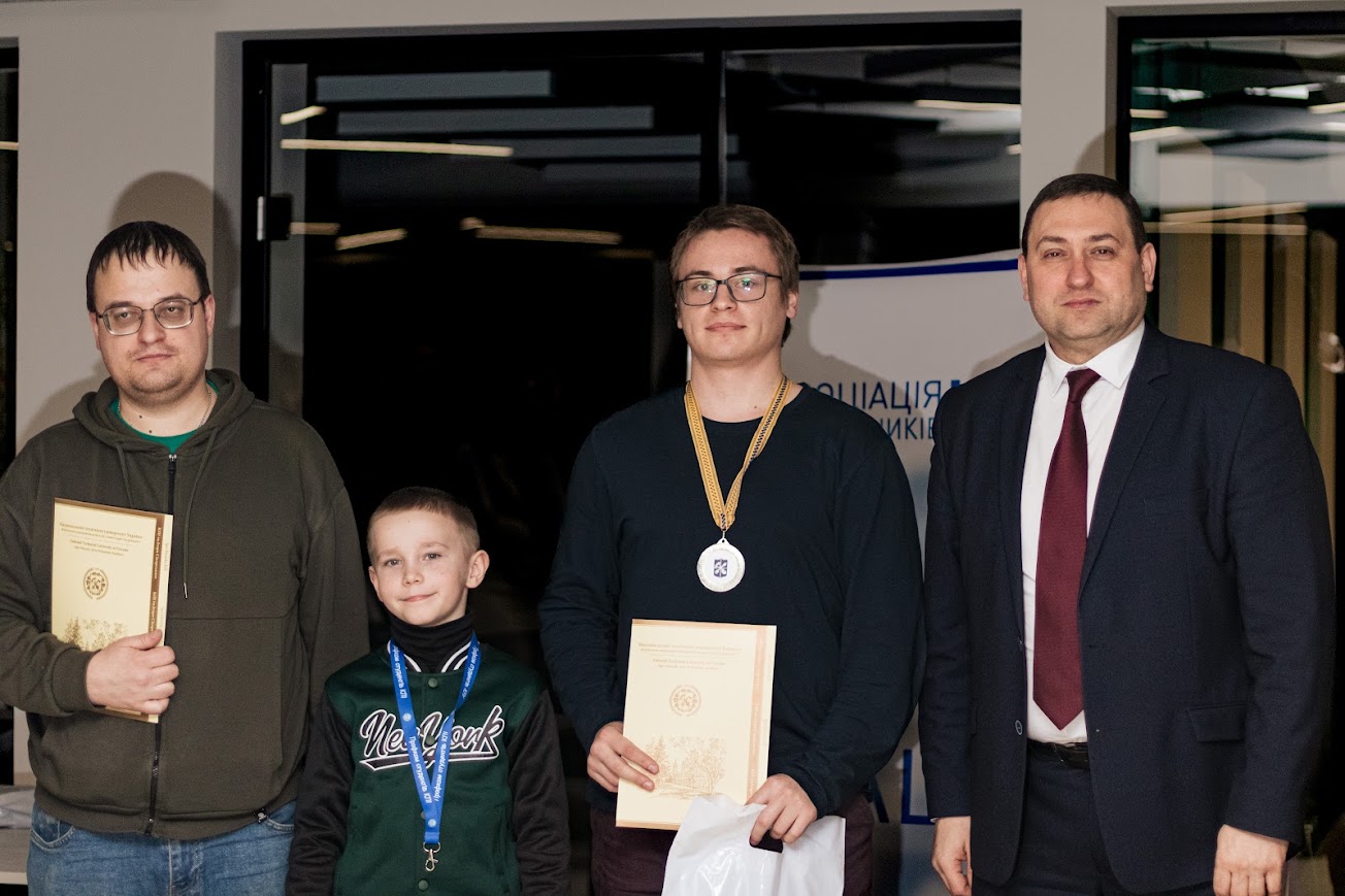 Призери турніру