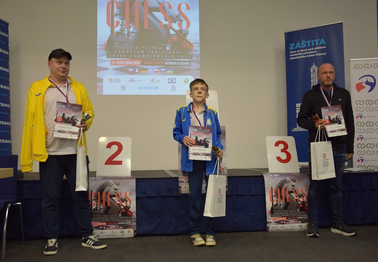 Призери чемпіонату