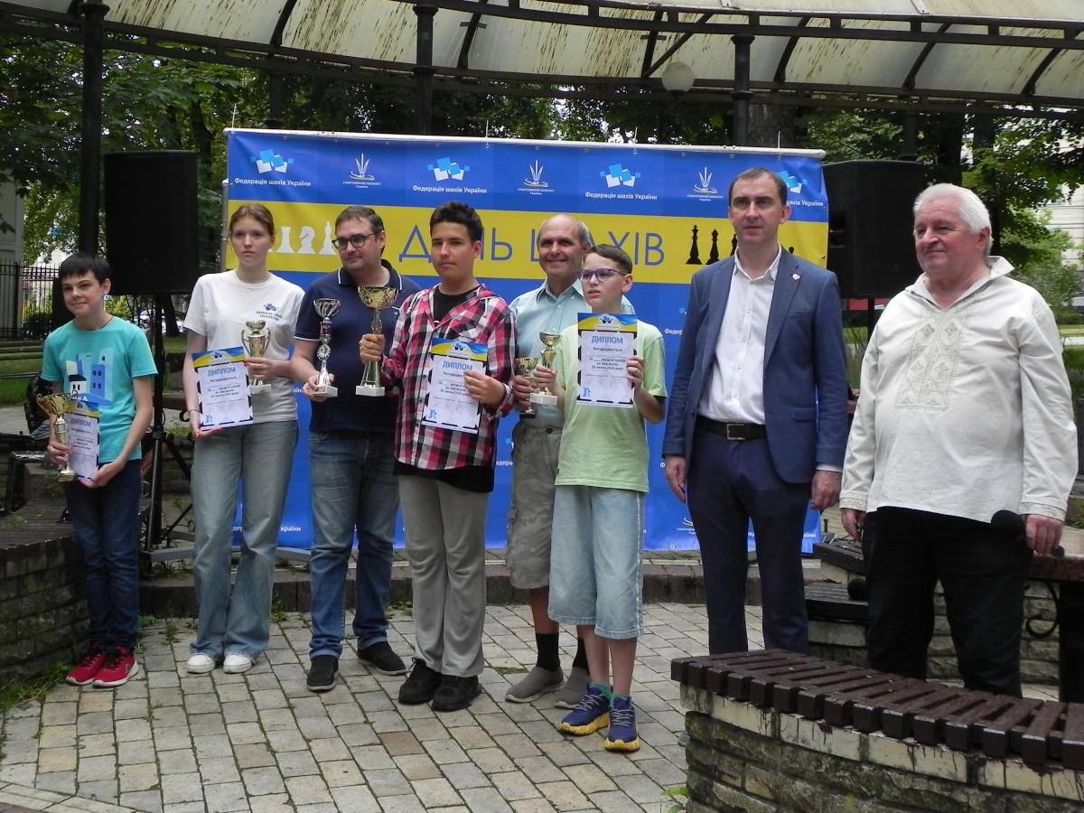 Призери турніру