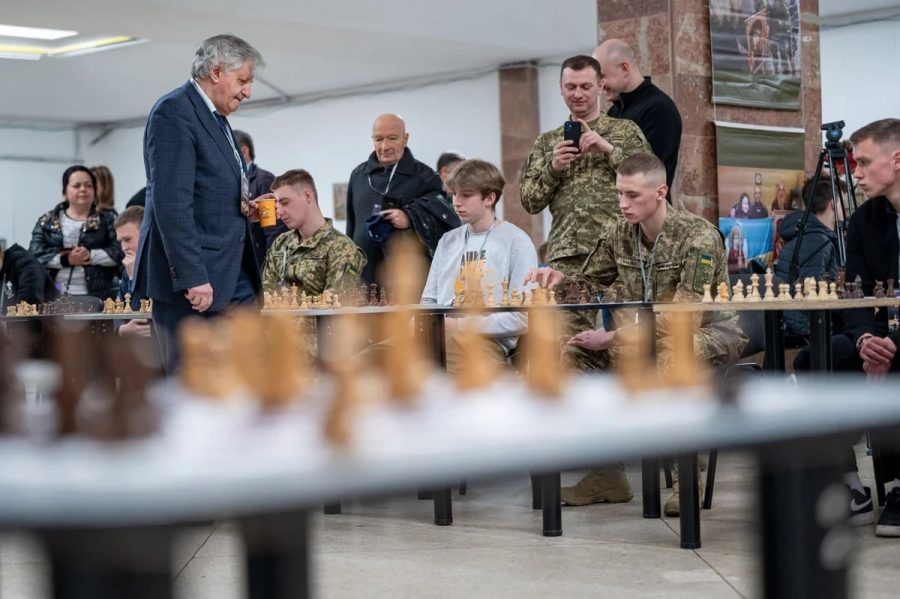 Атмосфера сеансу