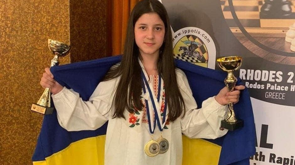 Анастасія Гнатишин