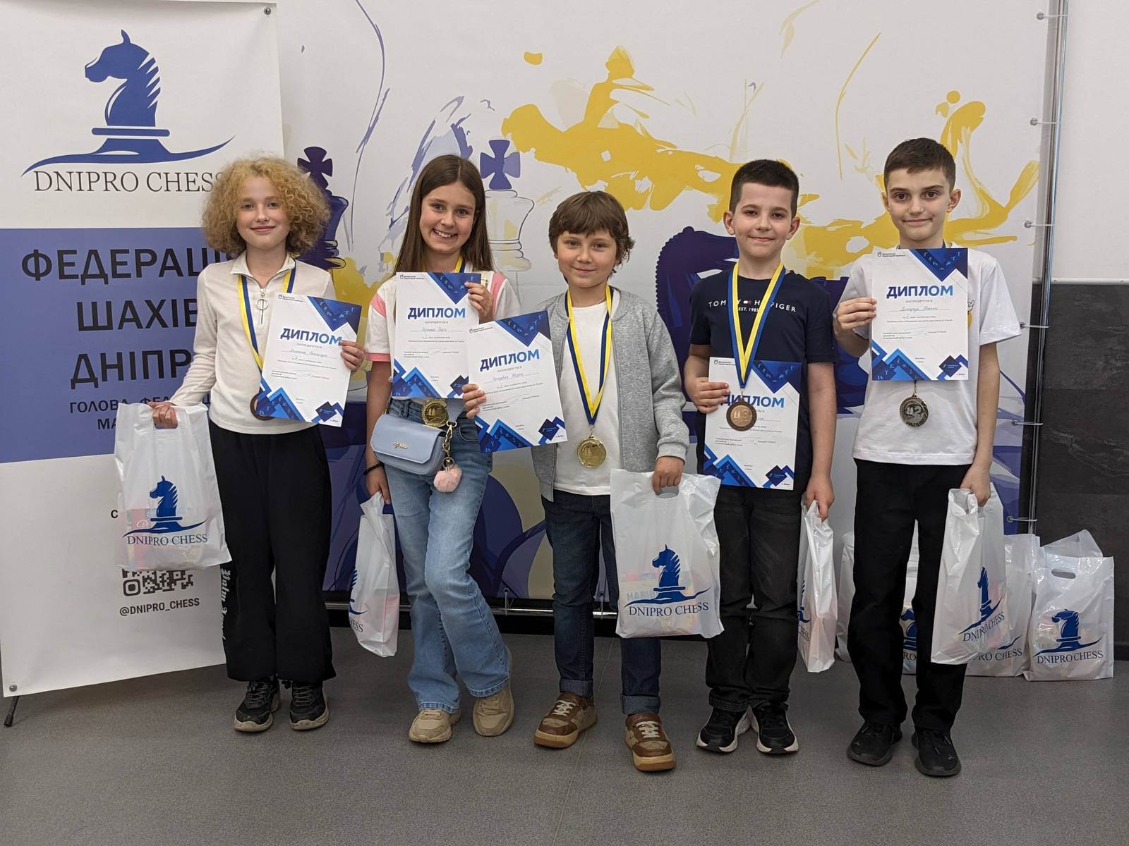 Призери чемпіонату