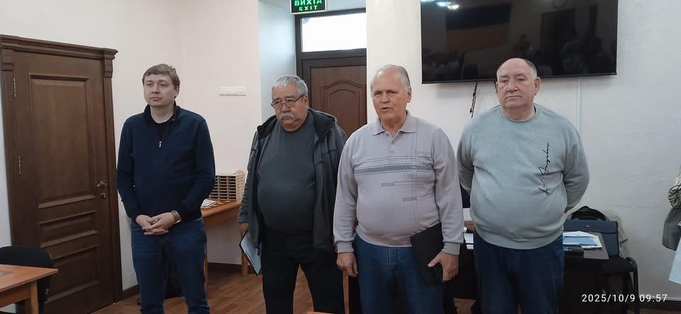 Організатори турніру