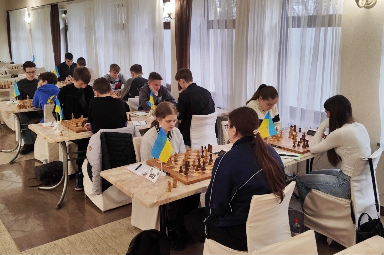 Атмосфера змагань