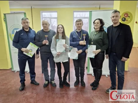 В Овручі визначили чемпіонів Житомирщини